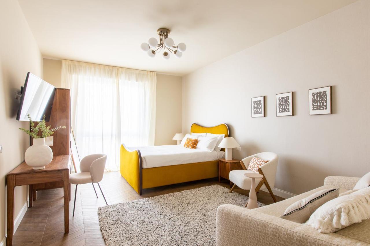 Daplace - Corso Sempione Suites 밀라노 외부 사진